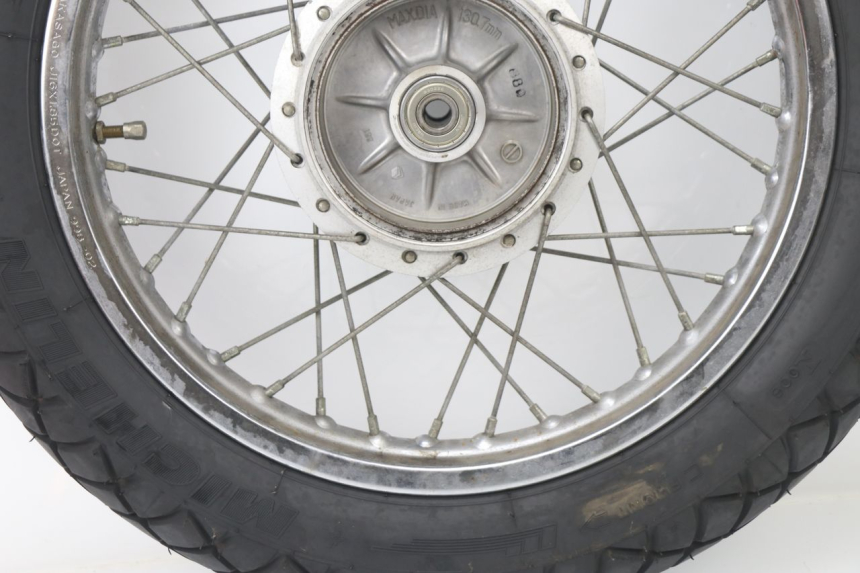 photo de ACHTERVELG SUZUKI TU X TUX VOLTY 125 (1999 - 2001) - Productaanzicht