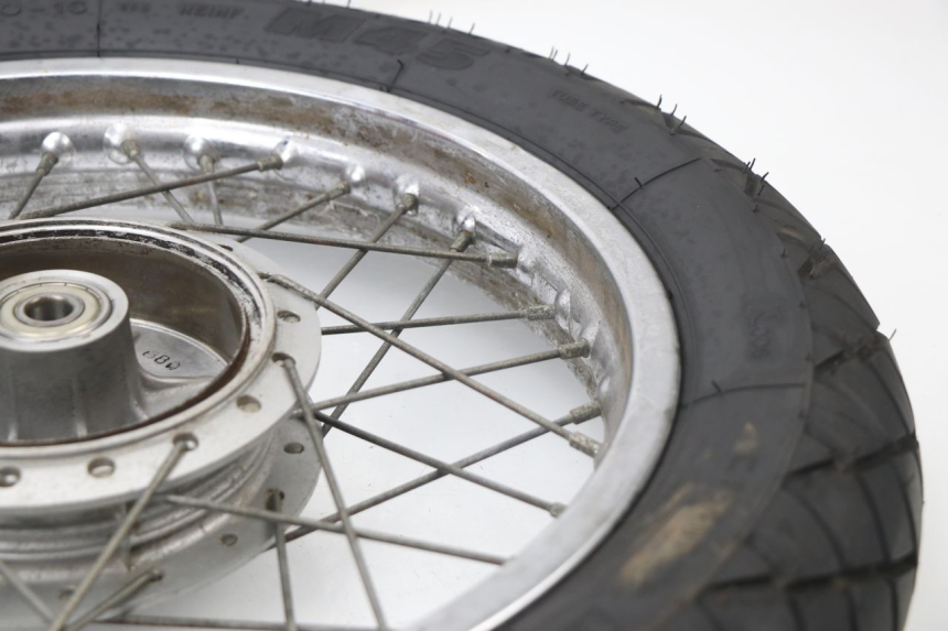 photo de ACHTERVELG SUZUKI TU X TUX VOLTY 125 (1999 - 2001) - Andere kijkhoek