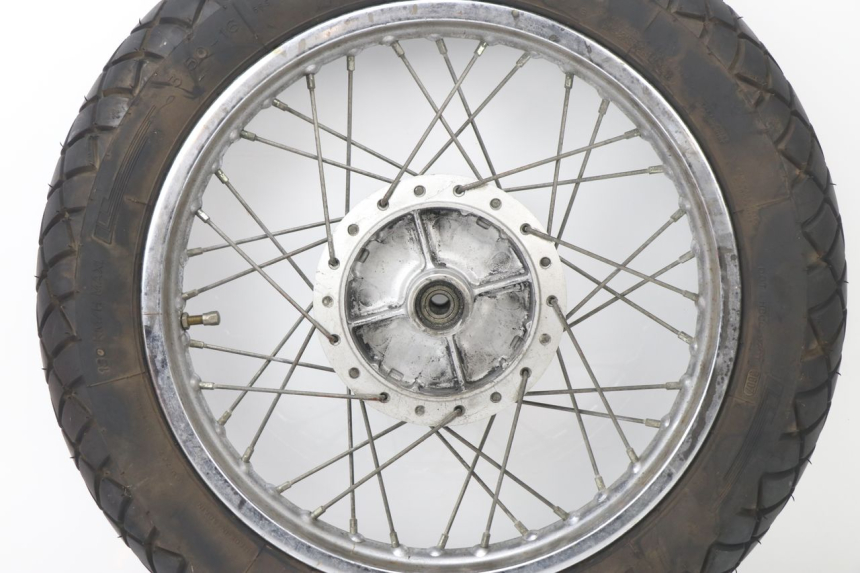 photo de ACHTERVELG SUZUKI TU X TUX VOLTY 125 (1999 - 2001) - Overzicht