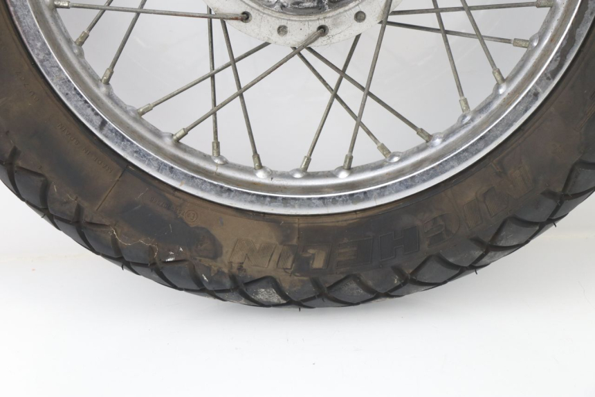 photo de ACHTERVELG SUZUKI TU X TUX VOLTY 125 (1999 - 2001) - Bevestigingspunten