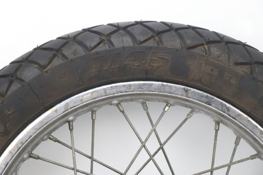 photo de ACHTERVELG SUZUKI TU X TUX VOLTY 125 (1999 - 2001) - Staat van het oppervlak