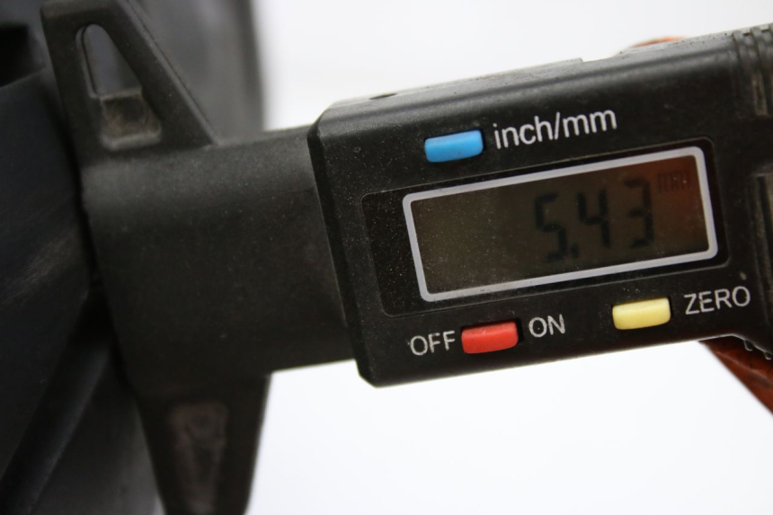 photo de ACHTERVELG KEEWAY TX 50 (2008 - 2015) - Andere kijkhoek