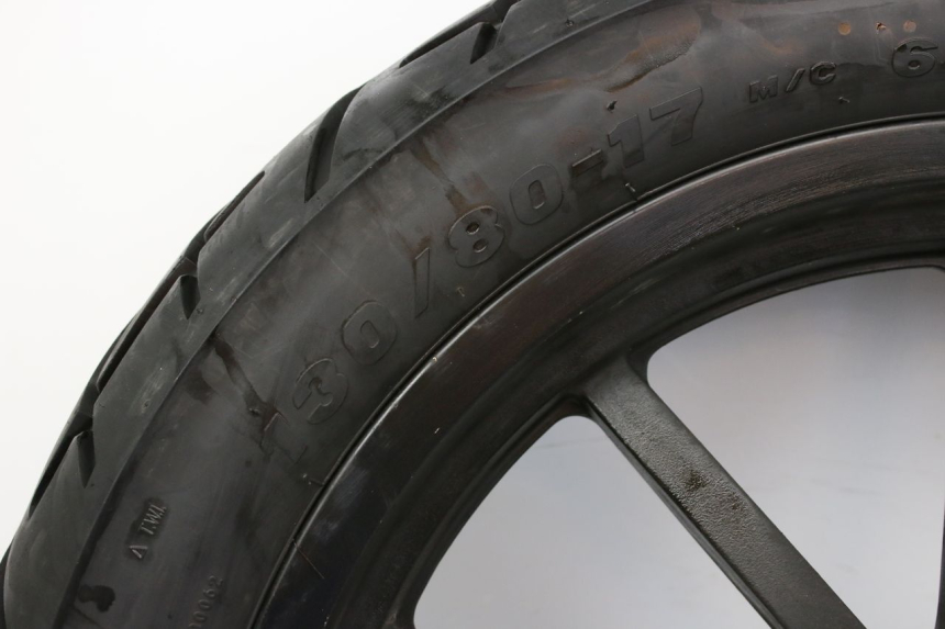 photo de ACHTERVELG KEEWAY TX 50 (2008 - 2015) - Overzicht