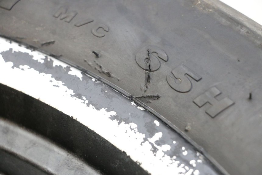 photo de ACHTERVELG KEEWAY TX 50 (2008 - 2015) - Andere kijkhoek