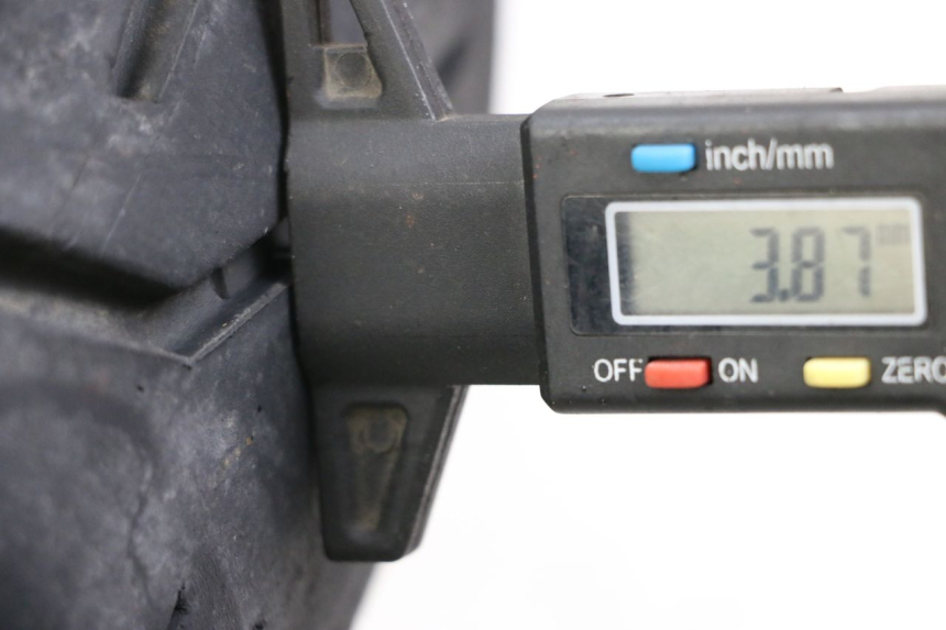 photo de ACHTERVELG KEEWAY TX 50 (2008 - 2015) - Technische close-up