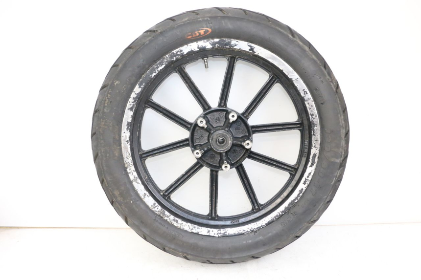 photo de ACHTERVELG KEEWAY TX 50 (2008 - 2015) - Markeringen en referenties