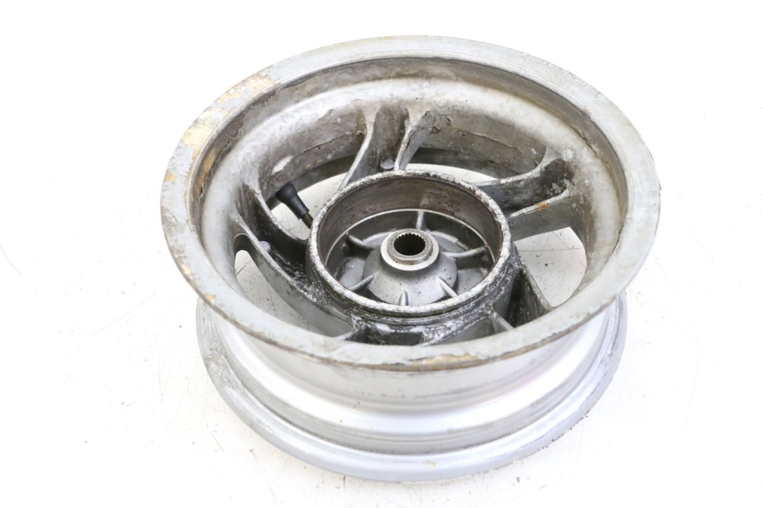 photo de ACHTERVELG PIAGGIO TYPHOON 50 (2000 - 2009) - Zoom op gebruiksstaat