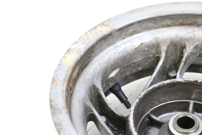 photo de ACHTERVELG PIAGGIO TYPHOON 50 (2000 - 2009) - Technische close-up