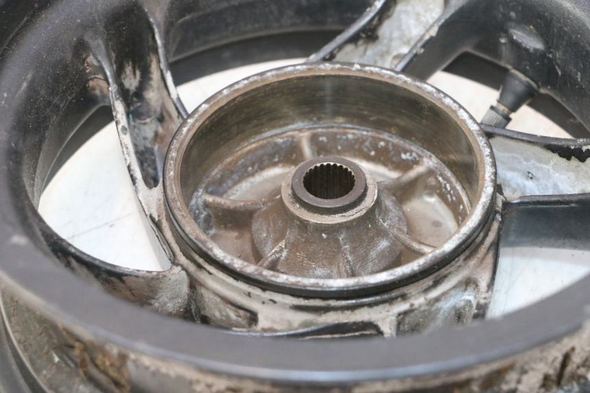 photo de ACHTERVELG PIAGGIO TYPHOON 50 (2000 - 2009) - Detail van het onderdeel