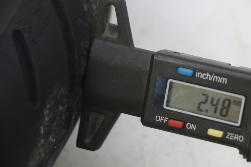 photo de ACHTERVELG PEUGEOT V-CLIC VCLIC 50 (2007 - 2013) - Detail van het onderdeel