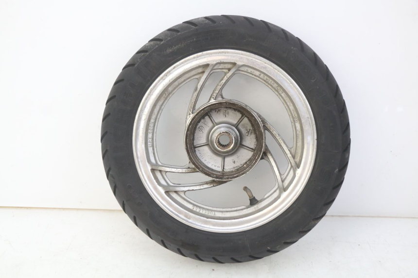 photo de ACHTERVELG PEUGEOT V-CLIC VCLIC 50 (2007 - 2013) - Zoom op gebruiksstaat