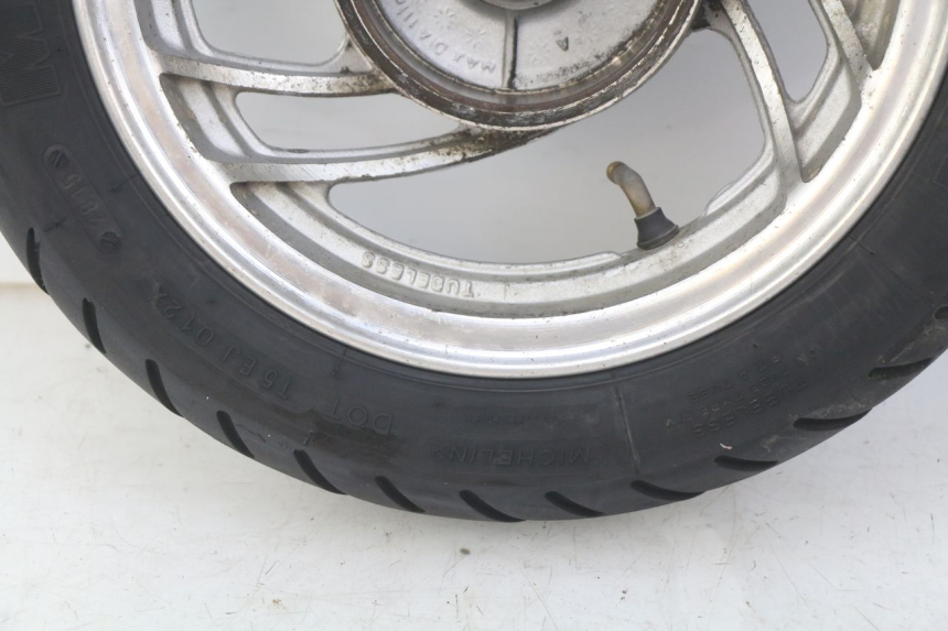 photo de ACHTERVELG PEUGEOT V-CLIC VCLIC 50 (2007 - 2013) - Andere kijkhoek