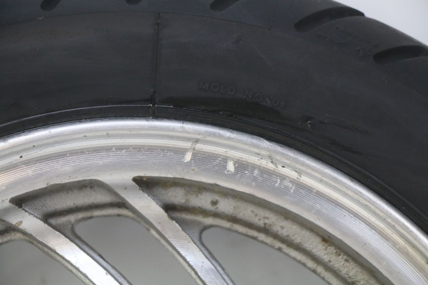 photo de ACHTERVELG PEUGEOT V-CLIC VCLIC 50 (2007 - 2013) - Bevestigingspunten