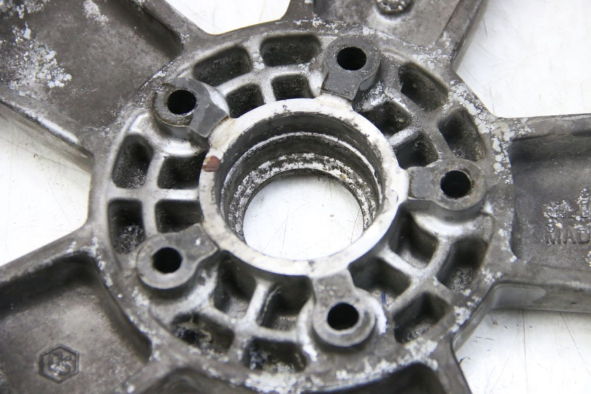 photo de ACHTERVELG PIAGGIO VESPA GRANTURISMO 125 (2003 - 2007) - Andere kijkhoek