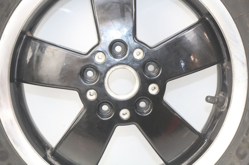 photo de ACHTERVELG PIAGGIO VESPA GTS IGET ABS 125 (2017 - 2023) - Zoom op componenten