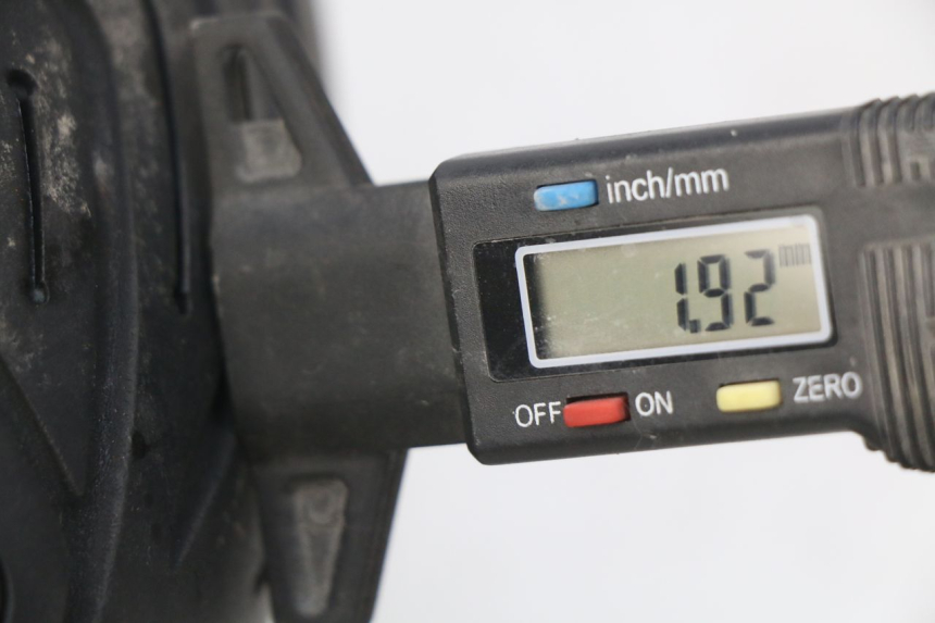 photo de ACHTERVELG PIAGGIO VESPA GTS IGET ABS 125 (2017 - 2023) - Aanvullende foto