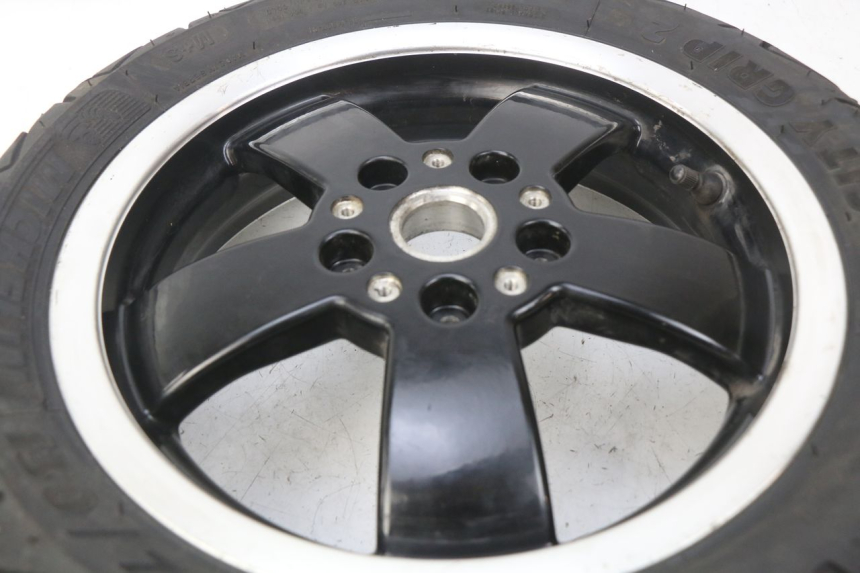 photo de ACHTERVELG PIAGGIO VESPA GTS IGET ABS 125 (2017 - 2023) - Zoom op gebruiksstaat