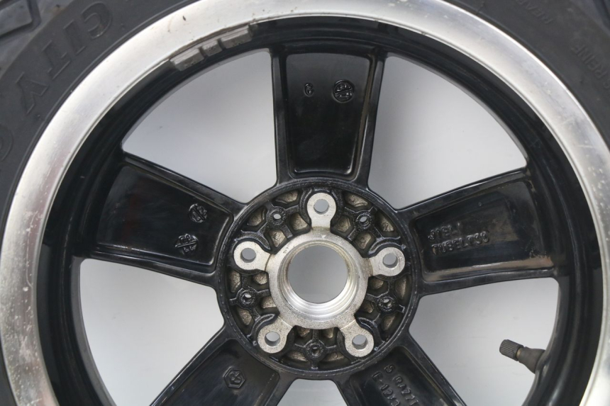 photo de ACHTERVELG PIAGGIO VESPA GTS IGET ABS 125 (2017 - 2023) - Andere kijkhoek