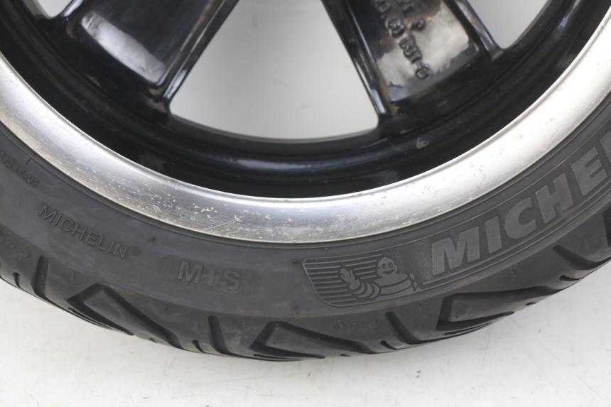 photo de ACHTERVELG PIAGGIO VESPA GTS IGET ABS 125 (2017 - 2023) - Technische close-up