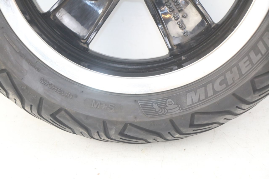 photo de ACHTERVELG PIAGGIO VESPA GTS IGET ABS 125 (2017 - 2023) - Bevestigingspunten