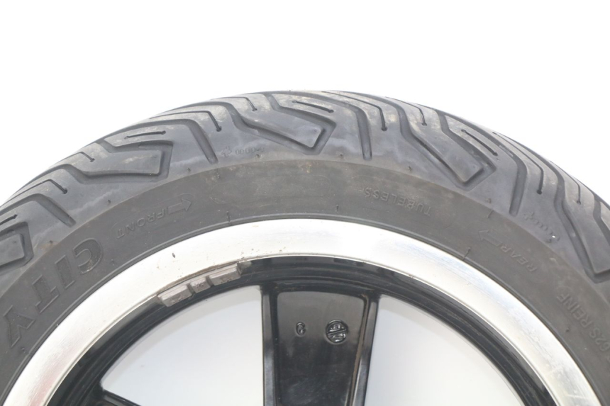 photo de ACHTERVELG PIAGGIO VESPA GTS IGET ABS 125 (2017 - 2023) - Staat van het oppervlak