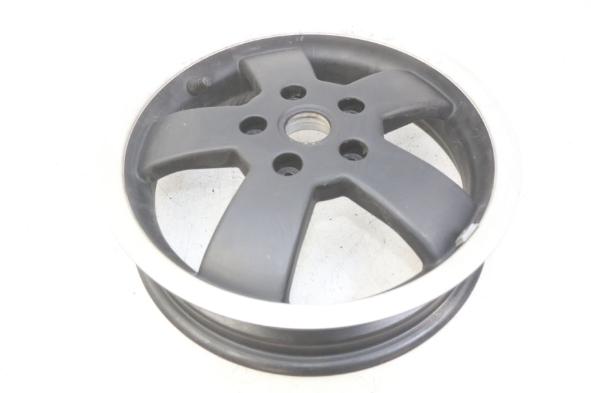 photo de ACHTERVELG PIAGGIO VESPA GTS SUPER IE 125 (2009 - 2016) - Zoom op componenten