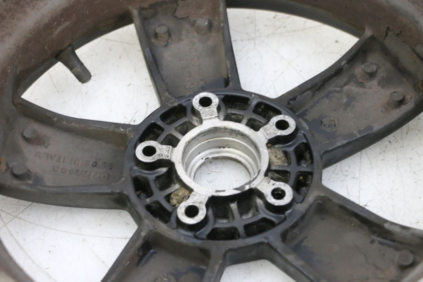 photo de ACHTERVELG PIAGGIO VESPA GTS SUPER IE 125 (2009 - 2016) - Productaanzicht