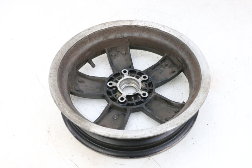 photo de ACHTERVELG PIAGGIO VESPA GTS SUPER IE 125 (2009 - 2016) - Kenmerkende details