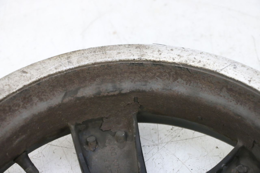 photo de ACHTERVELG PIAGGIO VESPA GTS SUPER IE 125 (2009 - 2016) - Zoom op componenten