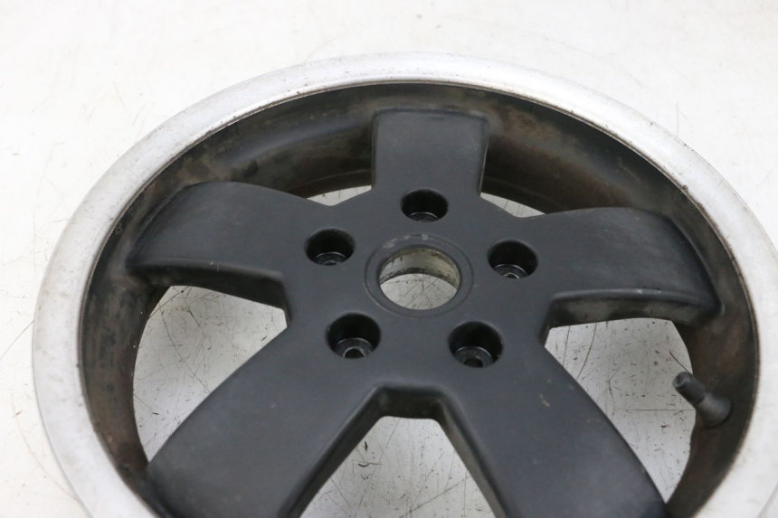 photo de ACHTERVELG PIAGGIO VESPA GTS SUPER IE 125 (2009 - 2016) - Detailaanzicht