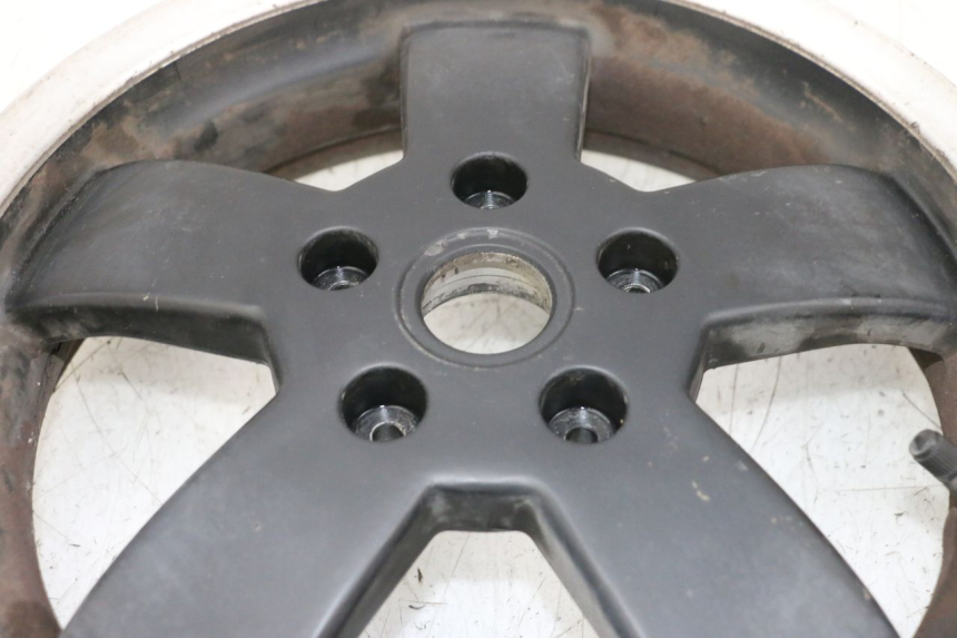 photo de ACHTERVELG PIAGGIO VESPA GTS SUPER IE 125 (2009 - 2016) - Visuele inspectie