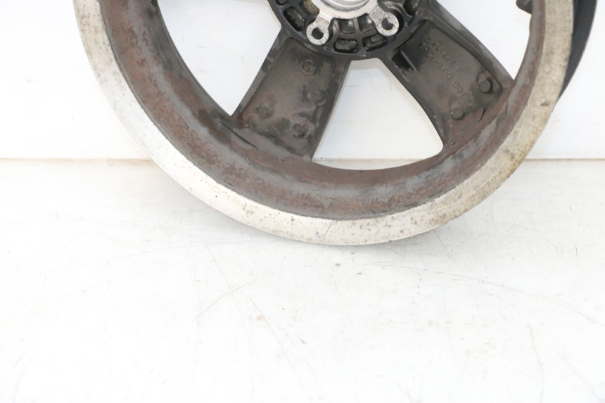 photo de ACHTERVELG PIAGGIO VESPA GTS SUPER IE 125 (2009 - 2016) - Zoom op gebruiksstaat