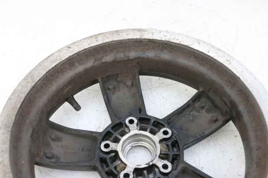 photo de ACHTERVELG PIAGGIO VESPA GTS SUPER IE 125 (2009 - 2016) - Gecontroleerd onderdeel