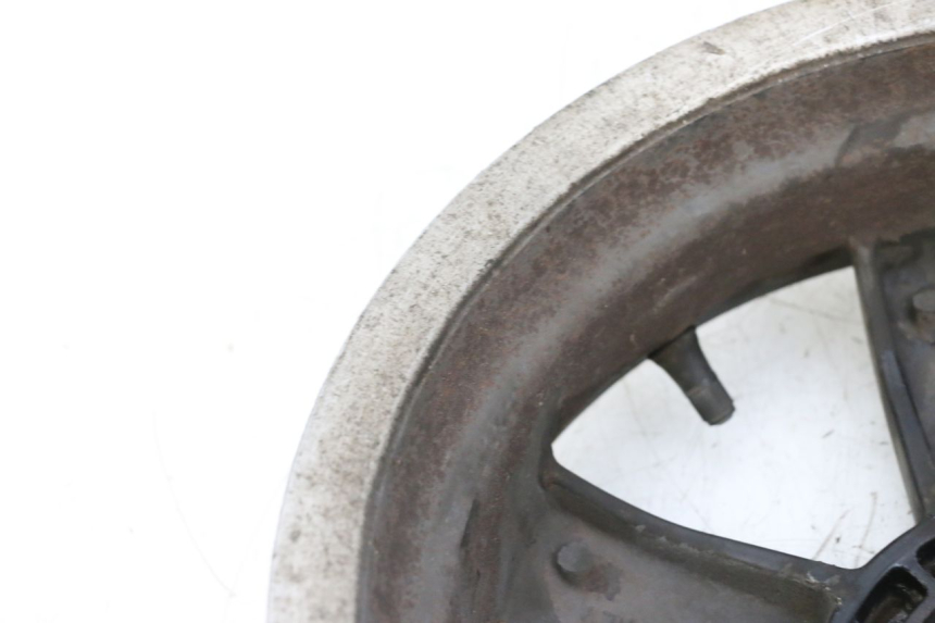 photo de ACHTERVELG PIAGGIO VESPA GTS SUPER IE 125 (2009 - 2016) - Markeringen en referenties