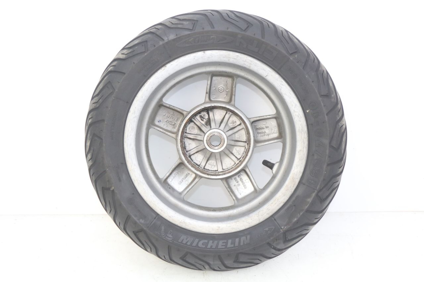 photo de ACHTERVELG PIAGGIO VESPA LXV 125 (2006 - 2009) - Kenmerkende details