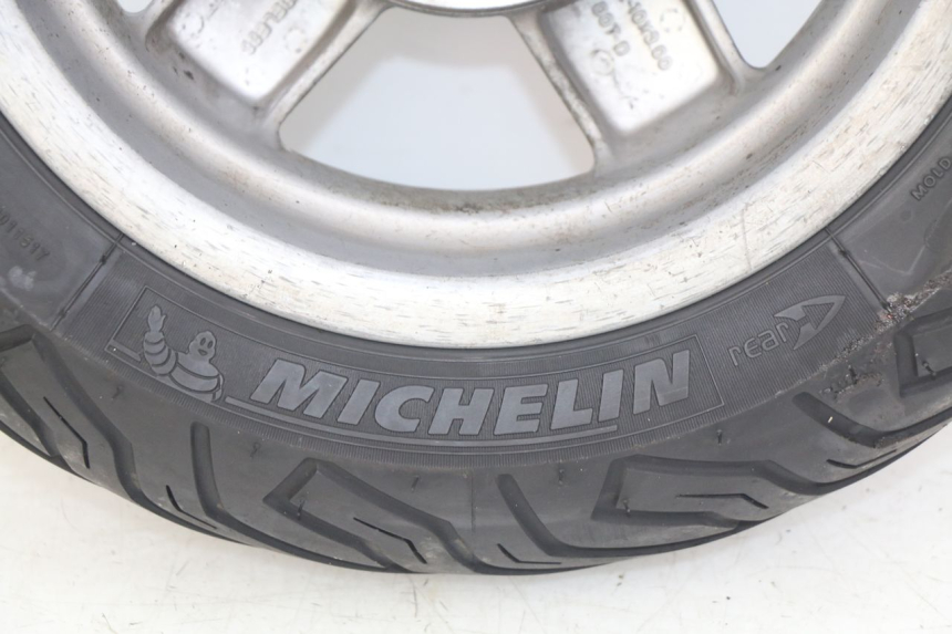 photo de ACHTERVELG PIAGGIO VESPA LXV 125 (2006 - 2009) - Zoom op componenten