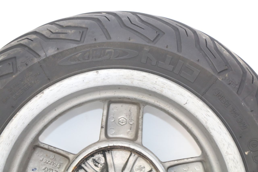 photo de ACHTERVELG PIAGGIO VESPA LXV 125 (2006 - 2009) - Detailaanzicht