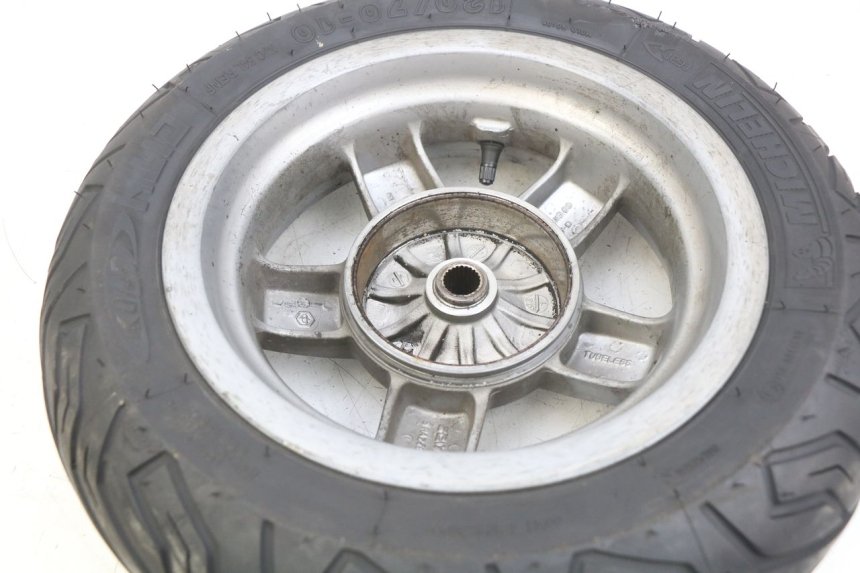 photo de ACHTERVELG PIAGGIO VESPA LXV 125 (2006 - 2009) - Zoom op gebruiksstaat