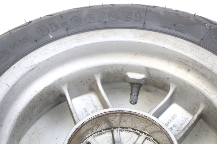 photo de ACHTERVELG PIAGGIO VESPA LXV 125 (2006 - 2009) - Andere kijkhoek