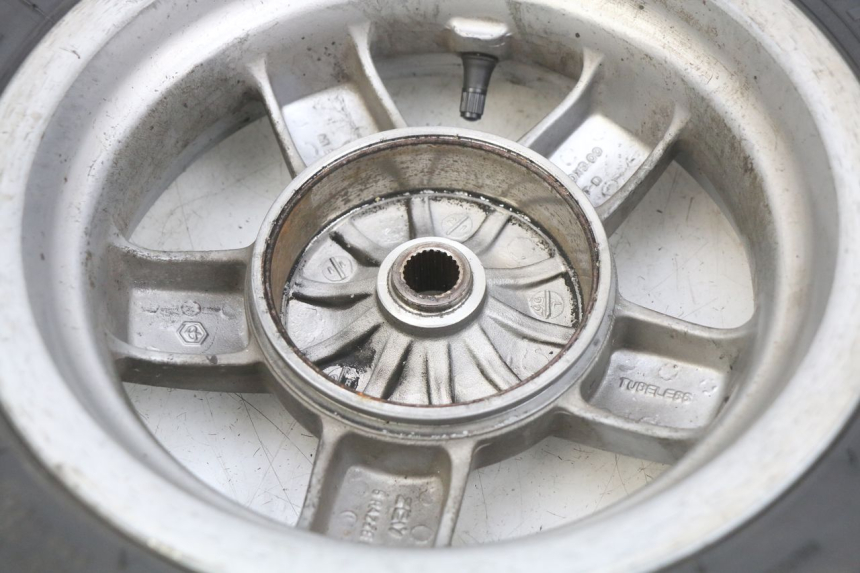 photo de ACHTERVELG PIAGGIO VESPA LXV 125 (2006 - 2009) - Technische close-up