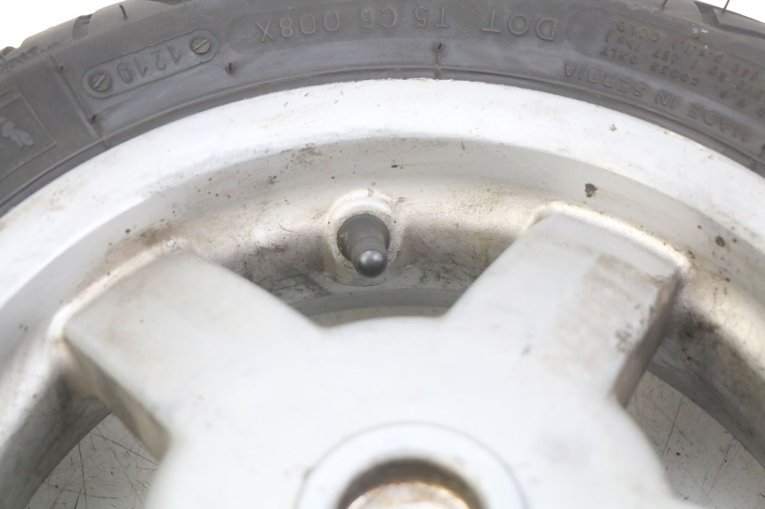 photo de ACHTERVELG PIAGGIO VESPA LXV 125 (2006 - 2009) - Bevestigingspunten