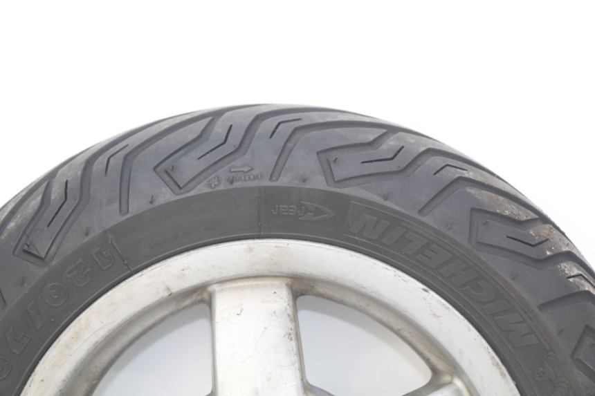 photo de ACHTERVELG PIAGGIO VESPA LXV 125 (2006 - 2009) - Markeringen en referenties