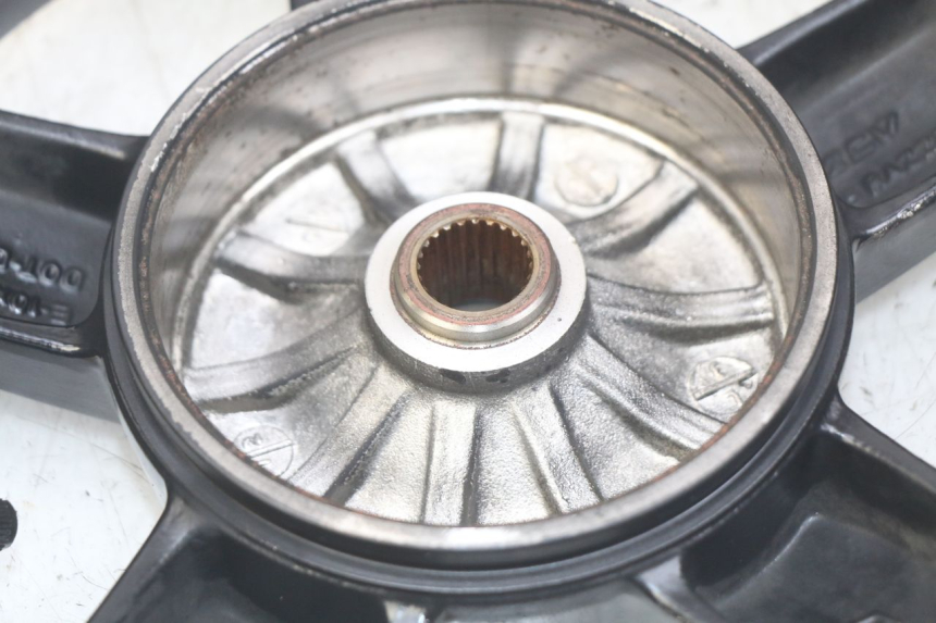 photo de ACHTERVELG PIAGGIO VESPA S 2T 50 (2007 - 2014) - Staat van het oppervlak