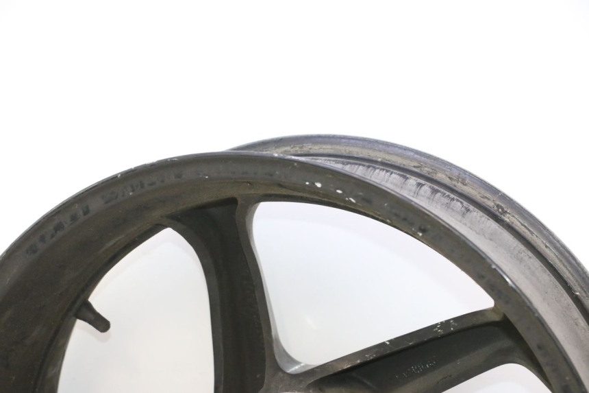 photo de ACHTERVELGRAND HONDA VFR FI RC46 800 (1998 - 2001) - Kenmerkende details