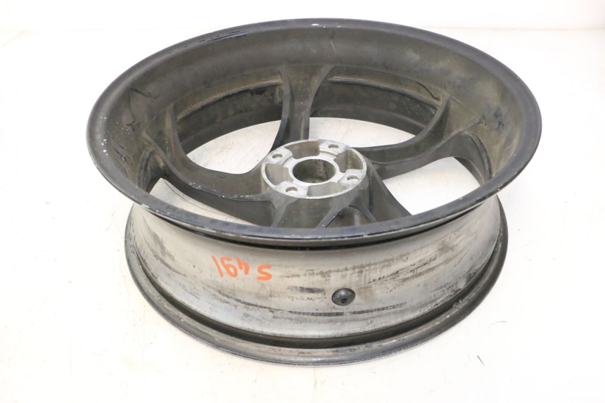 photo de ACHTERVELGRAND HONDA VFR FI RC46 800 (1998 - 2001) - Bevestigingspunten