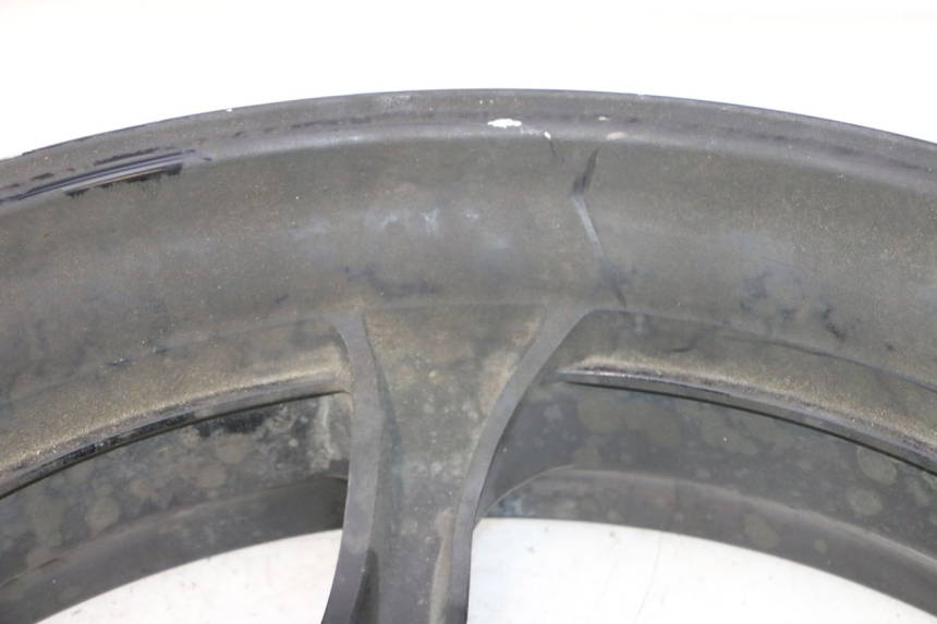 photo de ACHTERVELGRAND HONDA VFR FI RC46 800 (1998 - 2001) - Gecontroleerd onderdeel