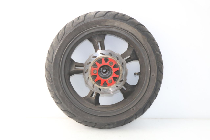 photo de ACHTERVELG EUROCKA VIRTUALITY GT 4T 50 (2011 - 2017) - Hoofdaanzicht