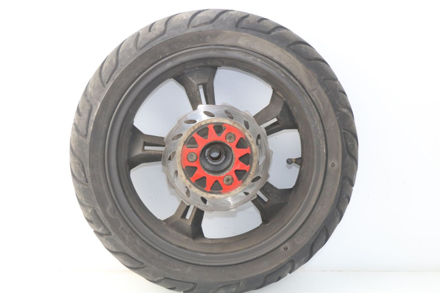 photo de ACHTERVELG EUROCKA VIRTUALITY GT 4T 50 (2011 - 2017) - Productaanzicht