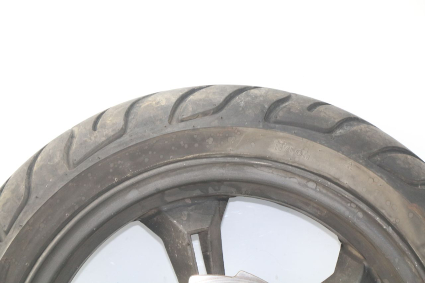 photo de ACHTERVELG EUROCKA VIRTUALITY GT 4T 50 (2011 - 2017) - Zoom op componenten