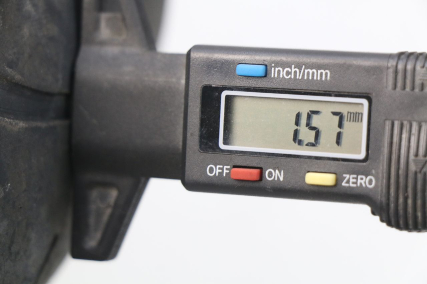 photo de ACHTERVELG EUROCKA VIRTUALITY GT 4T 50 (2011 - 2017) - Zoom op gebruiksstaat